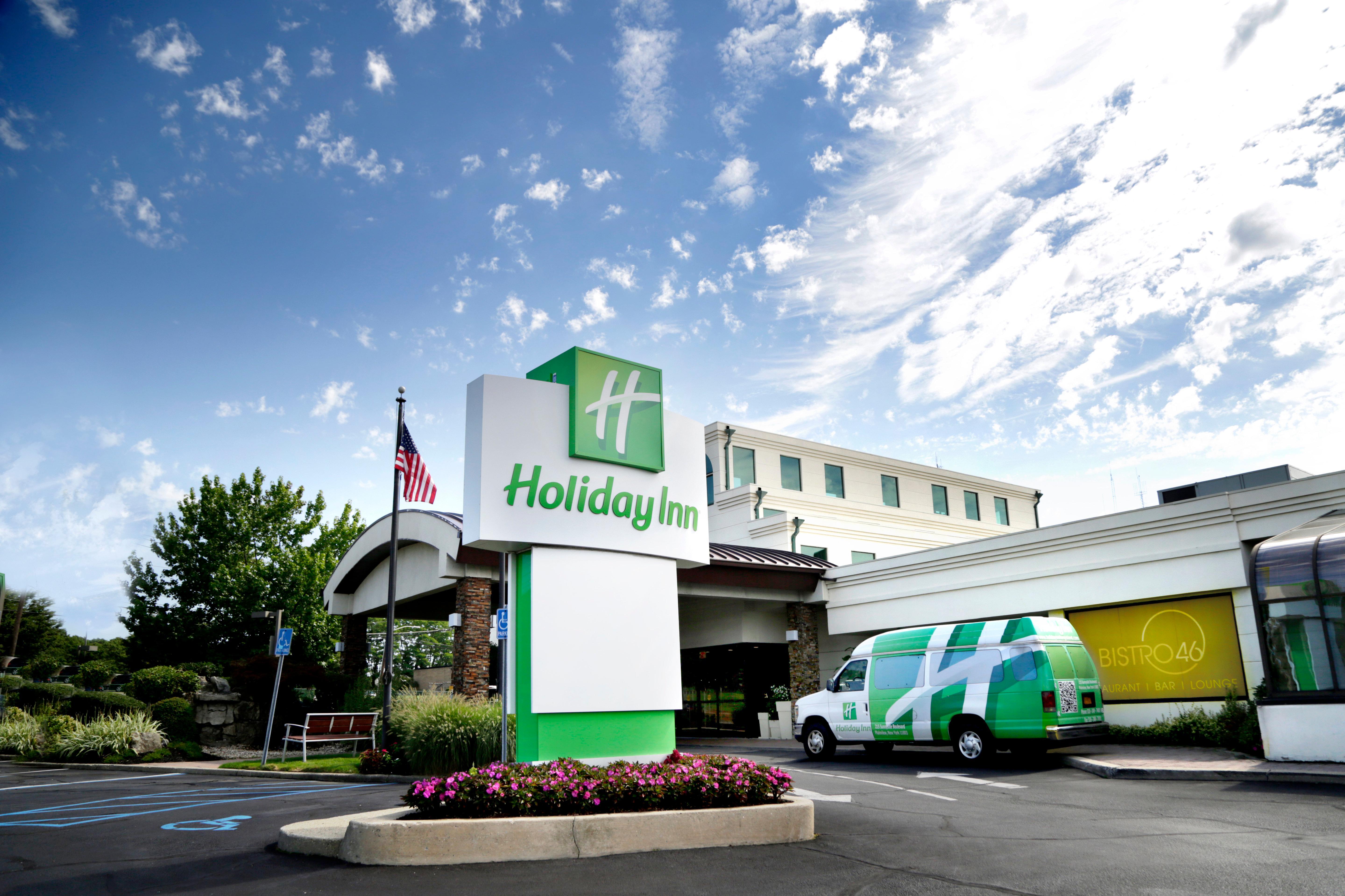 Holiday Inn Plainview-Long Island By Ihg Extérieur photo